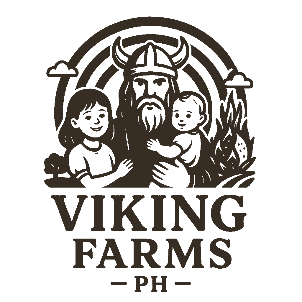 Viking Farms PH logo