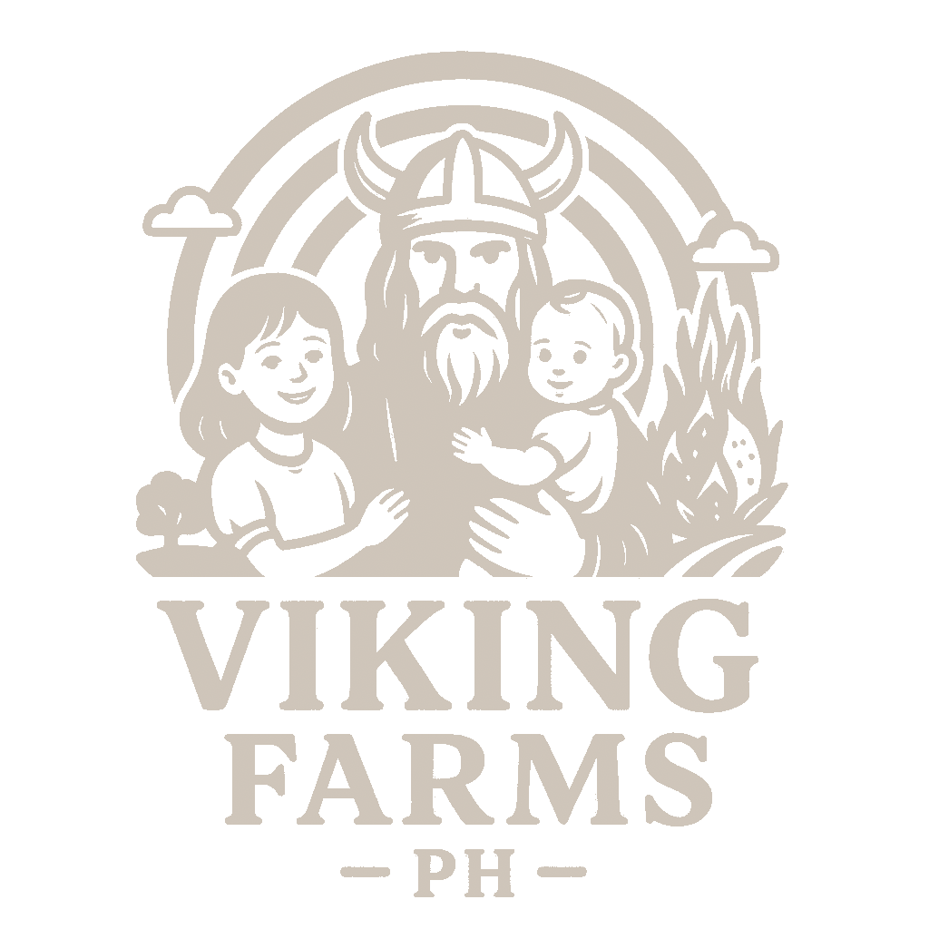 Viking Farms PH logo